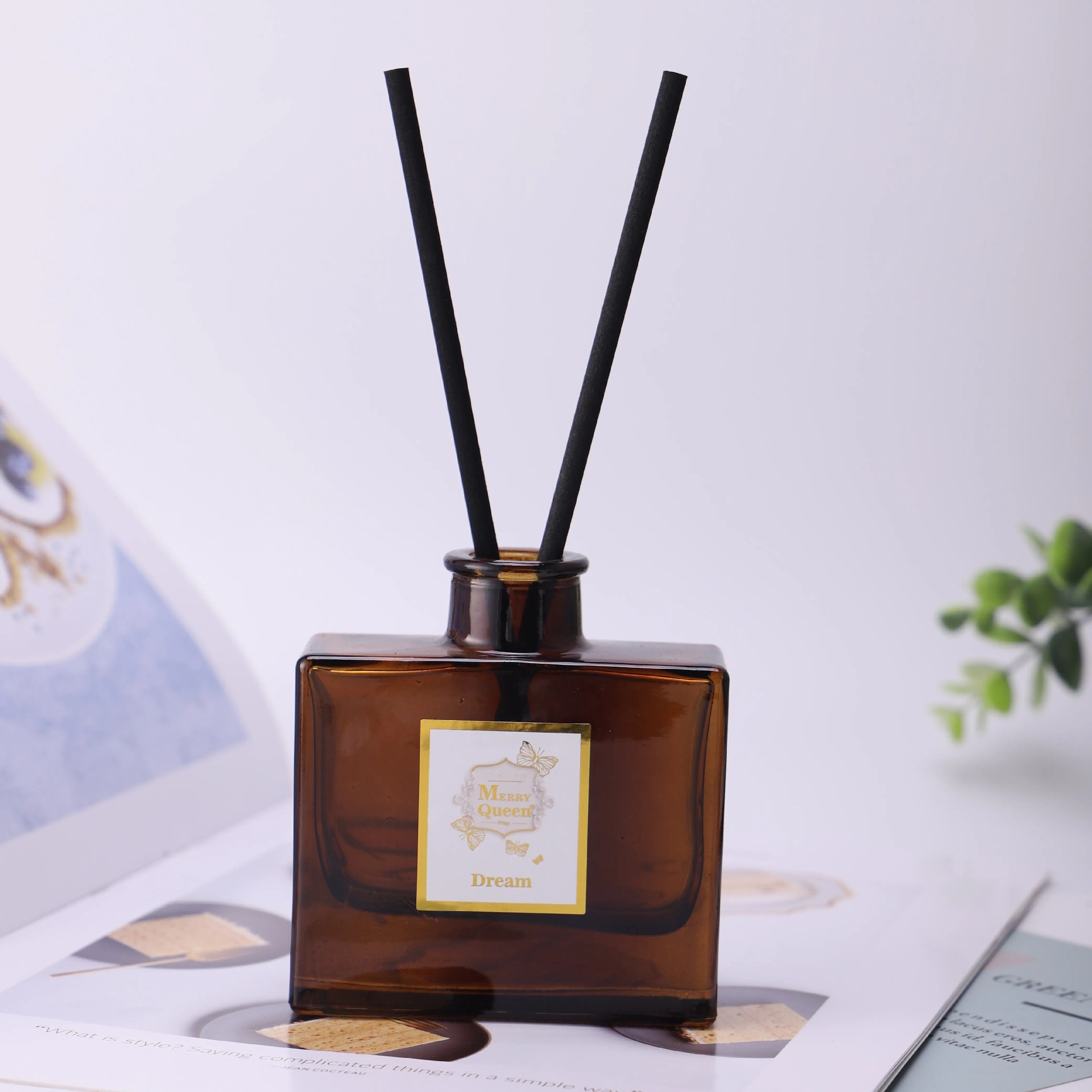 Guaranteed Quality Proper Price Custom Your Logo Luxury Car Air Freshener Perfume